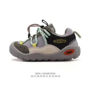 Keen Jasper Rocks Kids Outdoor Hiking Shoes