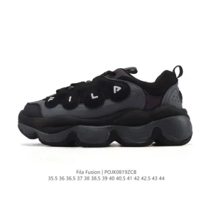 FILA Fusion Chunky Sole Sneakers for Men and Women