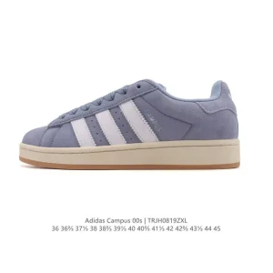 Adidas Campus 00S Bread Retro Vintage Sneakers