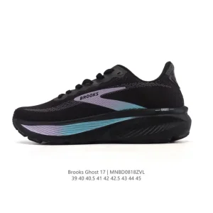 Brooks Ghost 17 Men's Running Shoes with DNA Loft V3 Cushioning