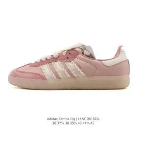 Adidas Samba Og Shoes Classic Leather Sneakers for Women