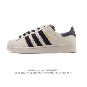Adidas Superstar 2025 New Classic Shell Toe Sneakers for Men and Women