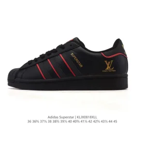 Adidas Superstar 2025 Classic Shell Toe Sneakers for Men and Women