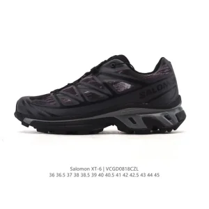 Salomon XT-6 Expanse Waterproof Hiking Shoes for Men and Women