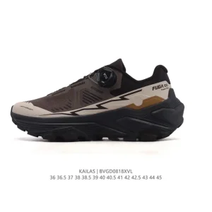 Kailas Fuga Outdoor Hiking Shoes Waterproof Breathable Lightweight Trail Running