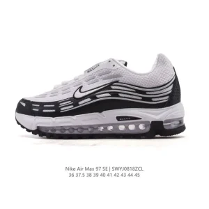 Nike Air Max 97 Se Men's Running Shoes with Max Air Cushioning