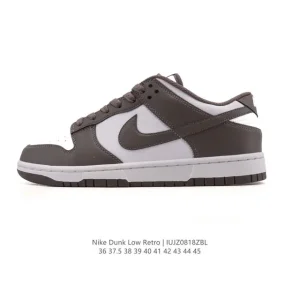 Nike Dunk Low Retro Vintage Basketball Skateboarding Shoes