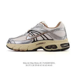 Nike Air Max Moto 2K 2025 Men's Women's Shoes Hq2056-101