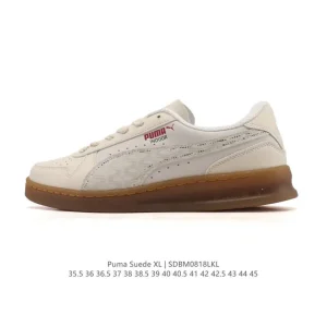Puma Suede XL Chunky Sneakers for Men and Women