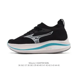 Mizuno Wave Retro Style Running Shoes for Men and Women