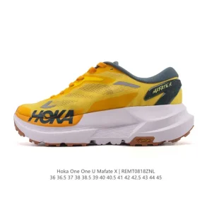 Hoka One One Mafate X Trail Running Shoe for Men and Women
