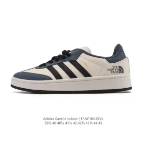 Adidas Originals Gazelle Indoor Retro Trainers Classic Tennis Shoes
