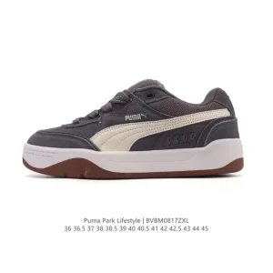 Puma Park Lifestyle OG Sneaker Unisex Retro Bread Shoe