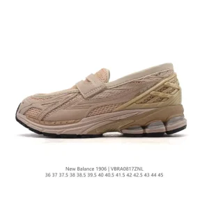 New Balance 1906L Loafer Sneaker with Cushioning Sole