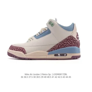 Nike Air Jordan 3 Retro SE Men's Basketball Shoes If4396