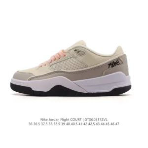 Jordan Flight Court Retro Basketball Shoes for Men and Women