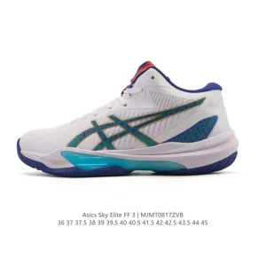 ASICS Sky Elite FF 3 Low Volleyball Shoes for Men and Women