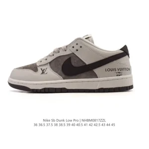 Nike Dunk Low Retro Vintage Basketball Skateboarding Shoes