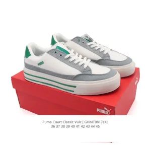 Puma Court Classic Vulc Fs Women's Skate Shoes for Summer
