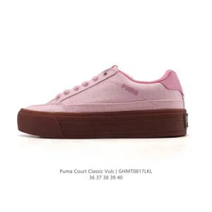 Puma Court Classic Vulc Fs Women's Skate Shoes