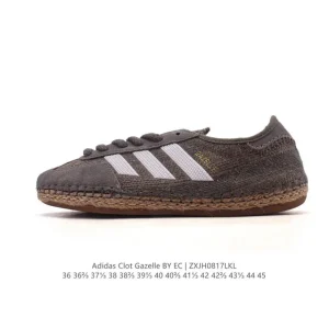 Adidas Clot Gazelle By Edison Chen Limited Edition Sneakers