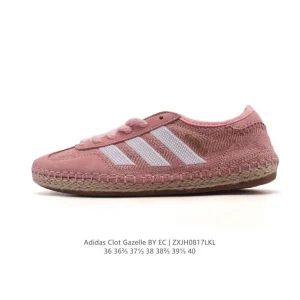 Adidas Clot Gazelle By Edison Chen Limited Edition Sneakers