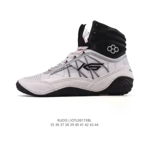 Rudis Adult Barres Wrestling Shoes for Boxing and Weightlifting