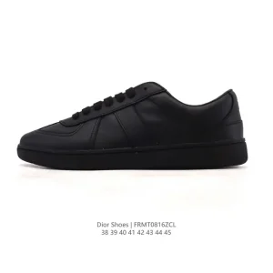 Dior B30 Low-Top Retro Runner Sneakers for Men and Women