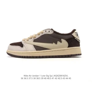 Jordan Air 1 Low OG SP Military Blue Reverse Swoosh 2025 Snake Year Edition