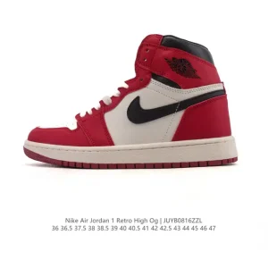Nike Air Jordan 1 Mid Men's Women's Basketball Shoes