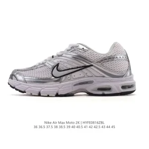 Nike Air Max Moto 2K 2025 Men's Women's Running Shoes Hq2056-101