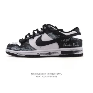 Nike Dunk Low Retro Vintage Basketball Skateboarding Shoes