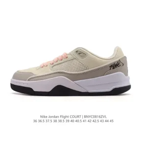 Jordan Flight Court Retro Basketball Shoes for Men and Women