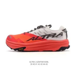 Altra Olympus 6 Men's Trail Running Shoes Wide Toe Box Zero Drop