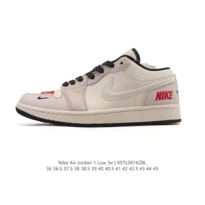 Air Jordan 1 Low Retro Classic Basketball Shoes