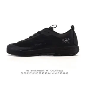 Arcteryx Konseal Outdoor Hiking Shoes for Men and Women