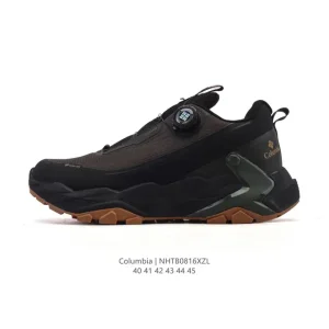 Columbia Men's Newton Ridge Waterproof Hiking Boots for Outdoor Adventures