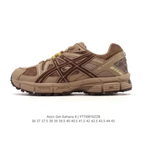 ASICS Gel-Kahana 8 Men's Women's Trail Running Shoes