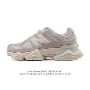 New Balance 9060 Men Women Sneakers Comfortable Dad Shoes