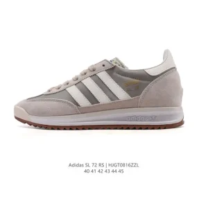 Adidas SL 72 Shoes Classic Retro Vintage Thin Sole Sneakers