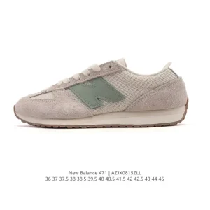 New Balance 471 Vintage Retro Classic Lifestyle Sneakers for Men and Women
