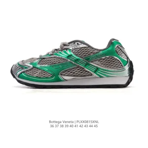 Bottega Veneta Orbit 2025 Spring Summer Men Women Luxury Running Sneakers