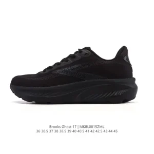 Brooks Ghost 17 Men's Running Shoes with DNA Loft V3 Cushioning