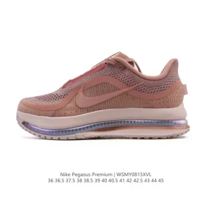 Nike Pegasus Premium Running Shoe with ZoomX Air Zoom Reactx Cushioning
