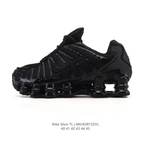 Nike Shox TL Men's Shoes Retro Running Sneakers with Cushioning