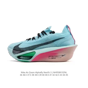 Nike Air Zoom Alphafly Next% 3 Marathon Running Shoes