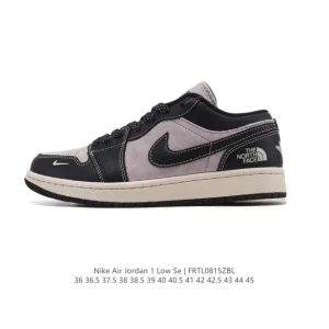 Jordan Air 1 Low Retro Classic Low-Top Basketball Shoes