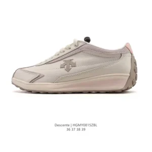 Descente Cron Racer Women's Lifestyle Shoes Minimalist Design