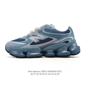 New Balance 2000 Retro Runner with Abzorb Cushioning