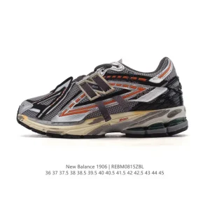 New Balance 1906R Retro Running Shoes Vintage Style Comfort